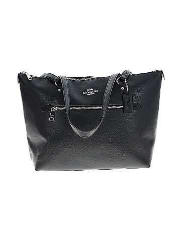 Coach Factory Leather Tote (view 1)