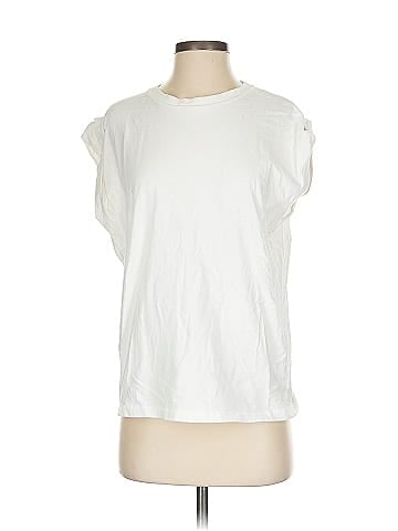Anine Bing Sleeveless T-Shirt (view 1)