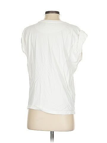 Anine Bing Sleeveless T-Shirt (view 2)