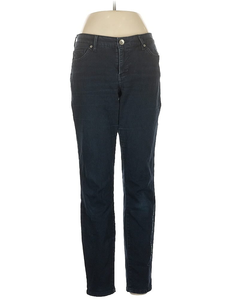 Click to view more detailed imagery on our partner's website Pre-owned Nine West Jeans In Blue