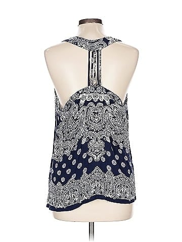 Lucy & Laurel Sleeveless Blouse (view 2)