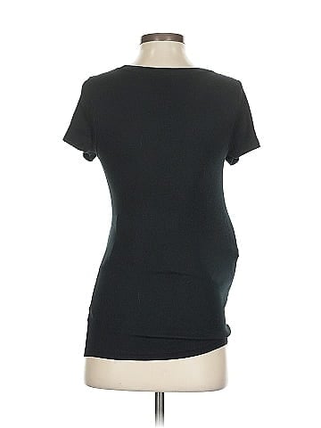 Isabel Maternity Short Sleeve T-Shirt (view 2)