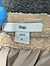 Gap 100% Polyester Chevron-herringbone Tan Casual Skirt Size 6 - photo 5