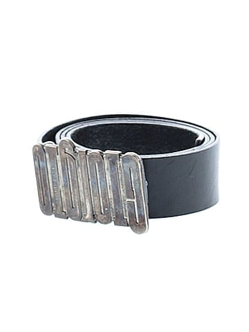 Giorgio Armani Leather Belt (view 1)