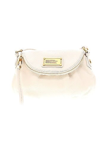 Marc Jacobs Leather Crossbody Bag (view 1)
