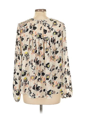Xhilaration Long Sleeve Blouse (view 2)