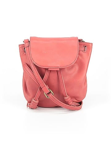 Lucky Brand Leather Crossbody Bag (view 1)
