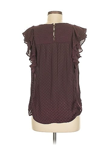 Meadow Rue Short Sleeve Blouse (view 2)