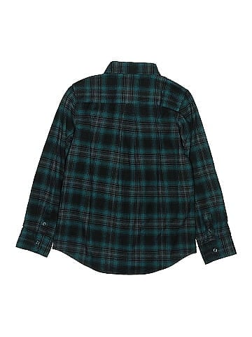 Rockets of Awesome Long Sleeve Button-Down Shirt (view 2)