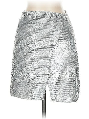 White Fox Formal Skirt (view 1)