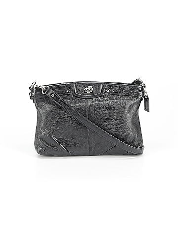 Coach Leather Crossbody Bag (view 1)
