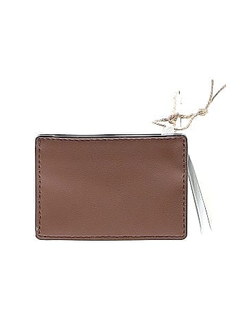 MICHAEL Michael Kors Leather Card Holder (view 2)