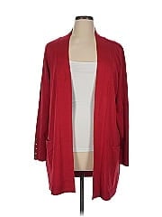 Jm Collection Cardigan