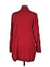 JM Collection Red Cardigan Size XL - photo 2
