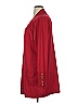 JM Collection Red Cardigan Size XL - photo 4