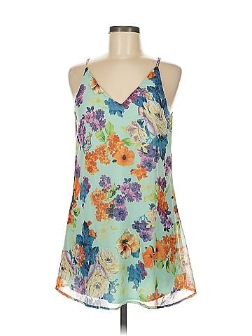 TOBI Sleeveless Blouse (view 1)