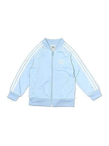 Adidas Track Jacket (view 1)
