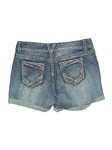 Maurices Denim Shorts (view 2)