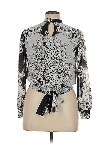 Ember 3/4 Sleeve Blouse (view 2)