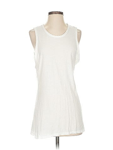 James Perse Sleeveless T-Shirt (view 1)