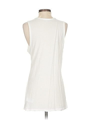 James Perse Sleeveless T-Shirt (view 2)