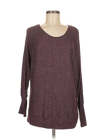 Ambrielle Pullover Sweater (view 1)