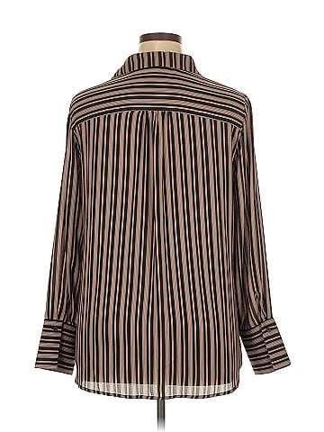 Pleione Long Sleeve Blouse (view 2)