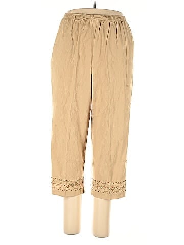 Alfred Dunner Casual Pants (view 1)