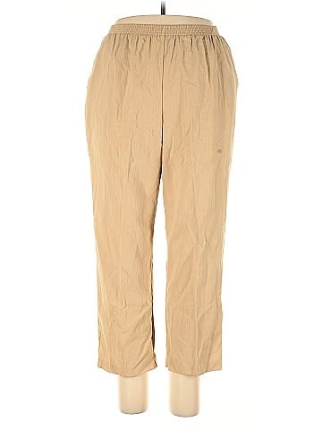 Alfred Dunner Casual Pants (view 1)
