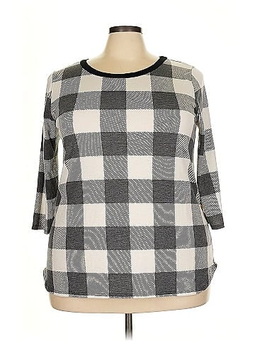 Glitzy Girlz 3/4 Sleeve T-Shirt (view 1)