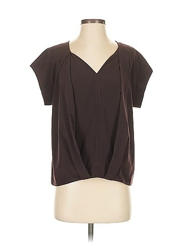 ALLSAINTS Spitalfields Short Sleeve Top (view 1)