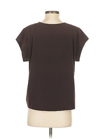 ALLSAINTS Spitalfields Short Sleeve Top (view 2)