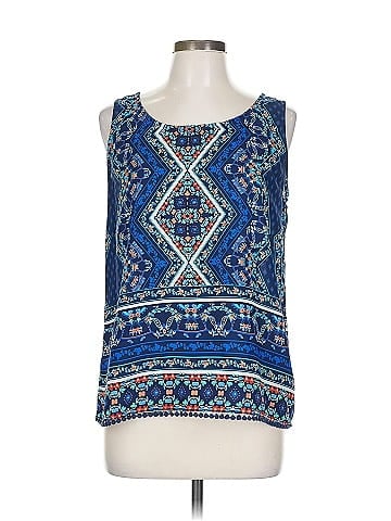 Xhilaration Sleeveless Blouse (view 1)