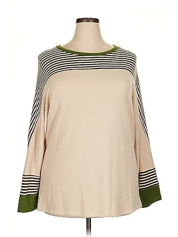 Glitzy Girlz Pullover Sweater (view 1)