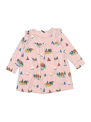 Tea 3/4 Sleeve T-Shirt (view 1)