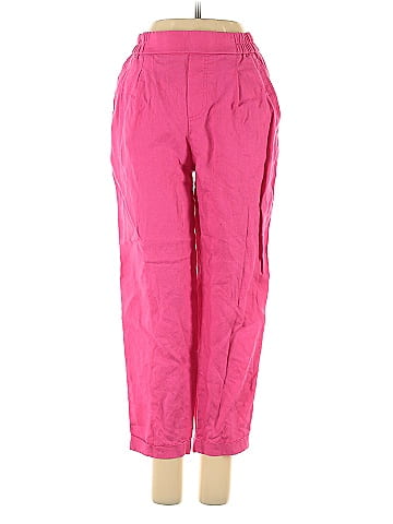 United Colors Of Benetton Linen Pants (view 1)