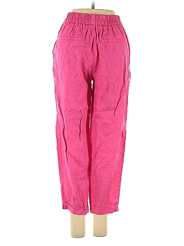 United Colors Of Benetton Linen Pants (view 2)