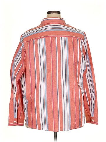 Blair Long Sleeve Button-Down Shirt (view 2)