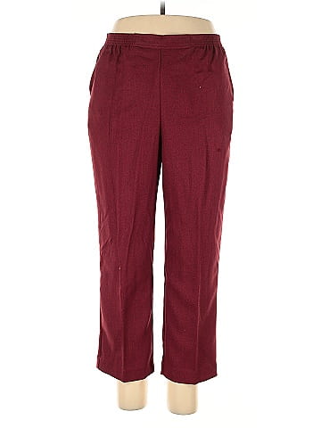 Alfred Dunner Casual Pants (view 1)