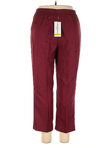 Alfred Dunner Casual Pants (view 2)