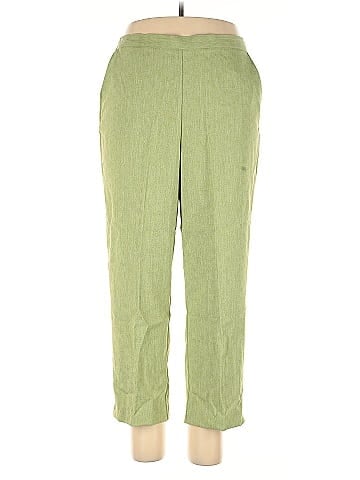Alfred Dunner Casual Pants (view 1)