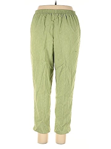 Alfred Dunner Casual Pants (view 2)