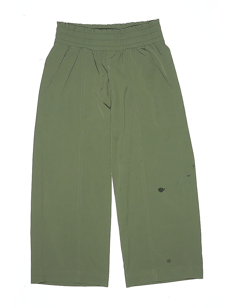 Pre-owned Active By Old Navy Kids' Casual Pants In Green