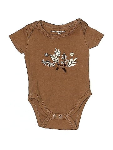 Catherine Malandrino Short Sleeve Onesie (view 1)