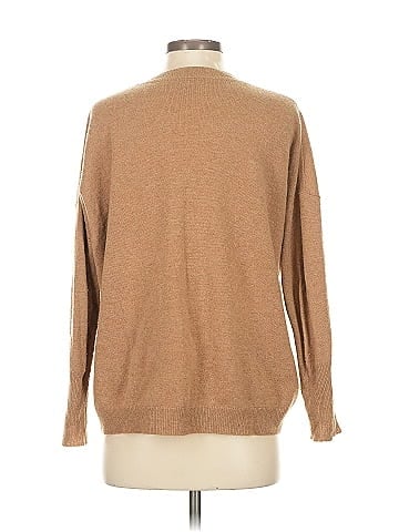 J.Crew Collection Cashmere Pullover Sweater (view 2)