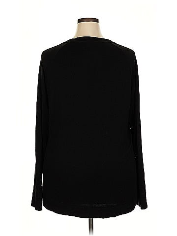 Lou & Grey for LOFT Pullover Sweater (view 2)
