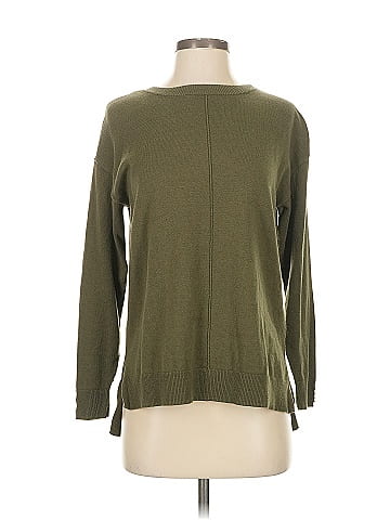 Anne Klein Long Sleeve Top (view 1)
