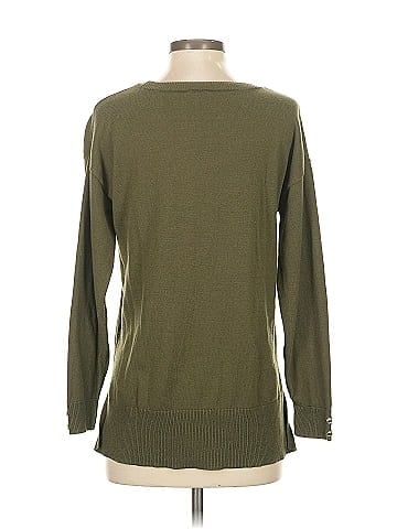 Anne Klein Long Sleeve Top (view 2)