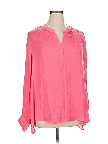 NYDJ Long Sleeve Blouse (view 1)