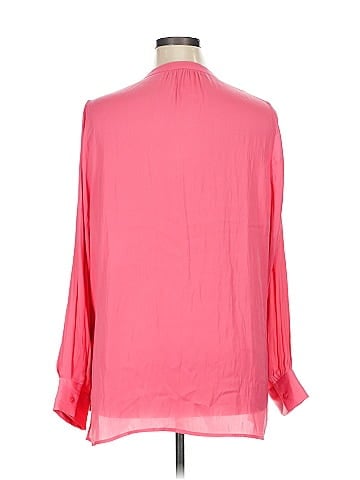 NYDJ Long Sleeve Blouse (view 2)